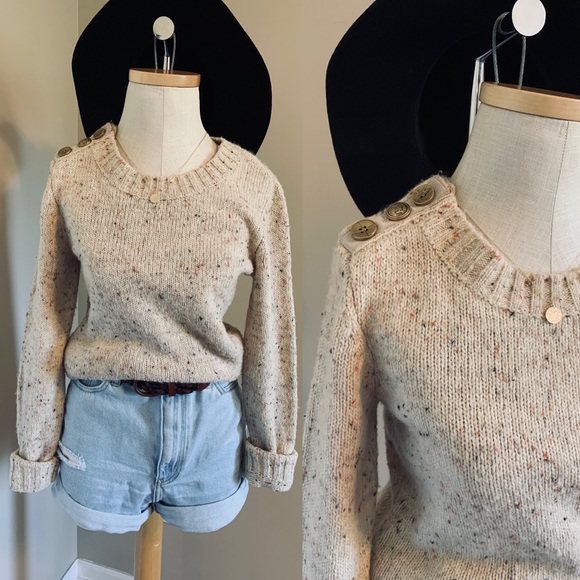 Anthropologie Sweaters - ANTHROPOLOGIE Charlie & Robin fall Sweater